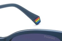 Polaroid PLD 6138/CS Frauen Vollrandfassung ZI9-Blau