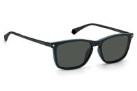 POLAROID PLD 6139/CS MÄNNER VOLLRANDFASSUNG 807-SCHWARZ
