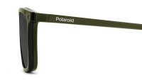 Polaroid PLD 6139/CS Männer Vollrandfassung BHP-Grün Schwarz