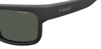 Polaroid PLD 7031/S Männer Vollrandfassung 807-Schwarz