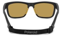 Polaroid PLD 7031/S Männer Vollrandfassung PGC-Schwarz Gelb