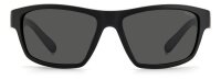 Polaroid PLD 7037/S Unisex Erwachsene Vollrandfassung 807-Schwarz