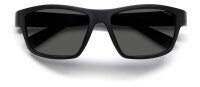 Polaroid PLD 7037/S Unisex Erwachsene Vollrandfassung 807-Schwarz