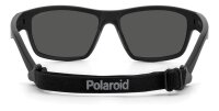 Polaroid PLD 7037/S Unisex Erwachsene Vollrandfassung 807-Schwarz