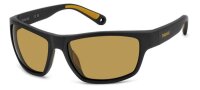Polaroid PLD 7037/S Unisex Erwachsene Vollrandfassung PGC-Schwarz Gelb
