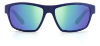 Polaroid PLD 7037/S Unisex Erwachsene Vollrandfassung PJP-Blau