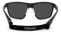 Polaroid PLD 7040/S Männer Vollrandfassung 08A-Schwarz Grau