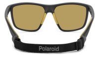 Polaroid PLD 7040/S Männer Vollrandfassung PGC-Schwarz Gelb