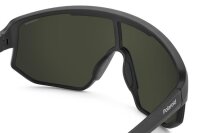 Polaroid PLD 7047/S Unisex Erwachsene Halbrandfassung 0VK-Schwarz Blau