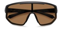 Polaroid PLD 7047/S Unisex Erwachsene Halbrandfassung RC2-Schwarz Orange