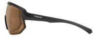 Polaroid PLD 7047/S Unisex Erwachsene Halbrandfassung RC2-Schwarz Orange