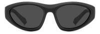 Polaroid PLD 2165/S Unisex Erwachsene Vollrandfassung 003-Schwarz