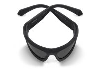 Polaroid PLD 2165/S Unisex Erwachsene Vollrandfassung 003-Schwarz