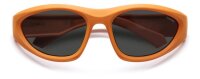 Polaroid PLD 2165/S Unisex Erwachsene Vollrandfassung 2M5-Orange