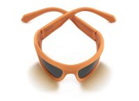 Polaroid PLD 2165/S Unisex Erwachsene Vollrandfassung 2M5-Orange