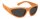 Polaroid PLD 2165/S Unisex Erwachsene Vollrandfassung 2M5-Orange