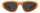 Polaroid PLD 2165/S Unisex Erwachsene Vollrandfassung 2M5-Orange