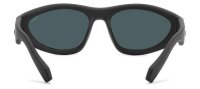 Polaroid PLD 2165/S Unisex Erwachsene Vollrandfassung BLX-Schwarz Rot