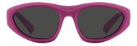 POLAROID PLD 2165/S UNISEX ERWACHSENE VOLLRANDFASSUNG GMY-ROSA