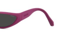 POLAROID PLD 2165/S UNISEX ERWACHSENE VOLLRANDFASSUNG GMY-ROSA