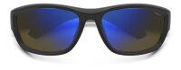 Polaroid PLD 2166/S Männer Vollrandfassung 0VK-Schwarz Blau