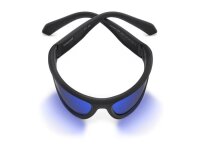 Polaroid PLD 2166/S Männer Vollrandfassung 0VK-Schwarz Blau