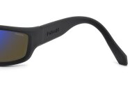 Polaroid PLD 2166/S Männer Vollrandfassung 0VK-Schwarz Blau