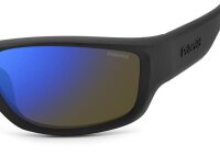Polaroid PLD 2166/S Männer Vollrandfassung 0VK-Schwarz Blau