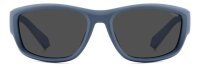 Polaroid PLD 2166/S Männer Vollrandfassung FLL-Blau