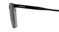 Polaroid PLD 4180/S Männer Vollrandfassung 7C5-Schwarz Kristall