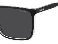 Polaroid PLD 4180/S Männer Vollrandfassung 7C5-Schwarz Kristall