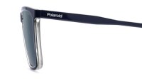 Polaroid PLD 4180/S Männer Vollrandfassung OXZ-Blau Kristall