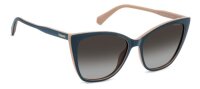 POLAROID PLD 4181/S FRAUEN VOLLRANDFASSUNG DB1-BLAU