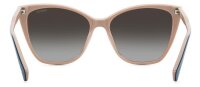 Polaroid PLD 4181/S Frauen Vollrandfassung DB1-Blau