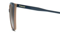 Polaroid PLD 4181/S Frauen Vollrandfassung DB1-Blau