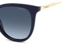 Polaroid PLD 4184/S/X Frauen Vollrandfassung PJP-Blau