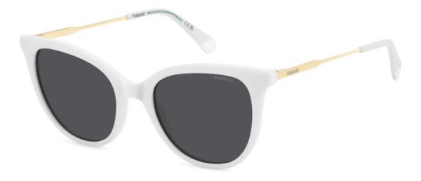 Polaroid PLD 4184/S/X Frauen Vollrandfassung VK6-Weiss