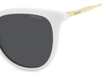 Polaroid PLD 4184/S/X Frauen Vollrandfassung VK6-Weiss