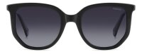 Polaroid PLD 4185/S/X Frauen Vollrandfassung 807-Schwarz
