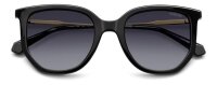 Polaroid PLD 4185/S/X Frauen Vollrandfassung 807-Schwarz