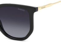 Polaroid PLD 4185/S/X Frauen Vollrandfassung 807-Schwarz