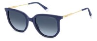 POLAROID PLD 4185/S/X FRAUEN VOLLRANDFASSUNG PJP-BLAU