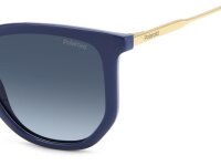 Polaroid PLD 4185/S/X Frauen Vollrandfassung PJP-Blau