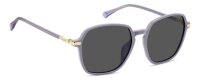 POLAROID PLD 4188/G/S/X FRAUEN VOLLRANDFASSUNG 789-VIOLETT