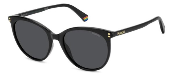 Polaroid PLD 6231/S Frauen Vollrandfassung 807-Schwarz