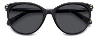 Polaroid PLD 6231/S Frauen Vollrandfassung 807-Schwarz