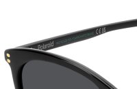 Polaroid PLD 6231/S Frauen Vollrandfassung 807-Schwarz