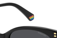 Polaroid PLD 6231/S Frauen Vollrandfassung 807-Schwarz