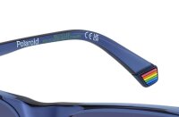 Polaroid PLD 6232/S Männer Vollrandfassung PJP-Blau