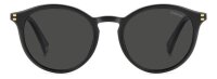 Polaroid PLD 6233/S Unisex Erwachsene Vollrandfassung 807-Schwarz
